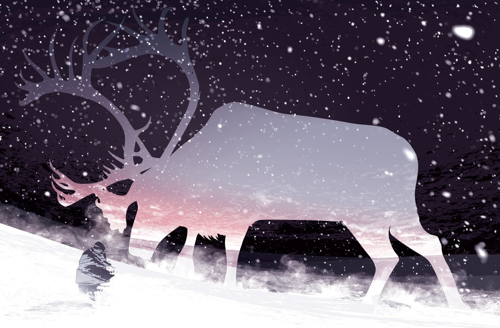 He Died for 5 Days, Then Came Back. Here’s How This Caribou Hunter Escaped an Arctic Blizzard