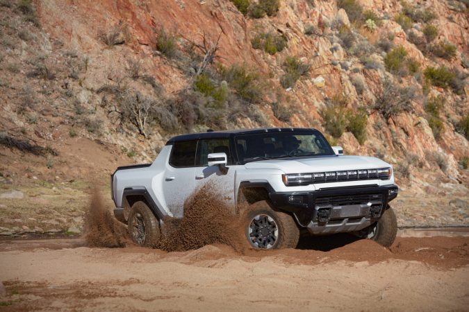 Truck Review: GMC’s Hummer EV Isn’t for Hunters, But It Does Showcase the Future of Electric Pickups