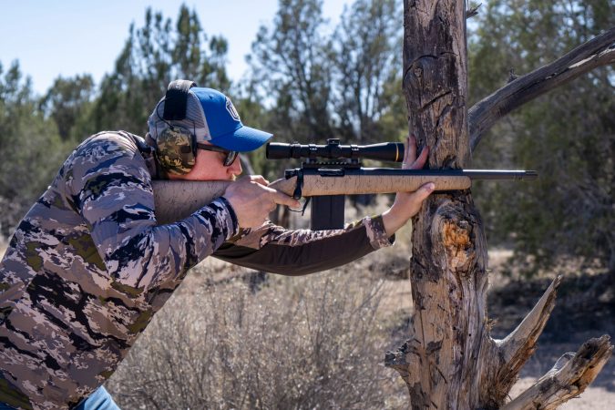Timed Shooting Drills Like the Gunsite Scrambler Will Make You a Better Rifleman