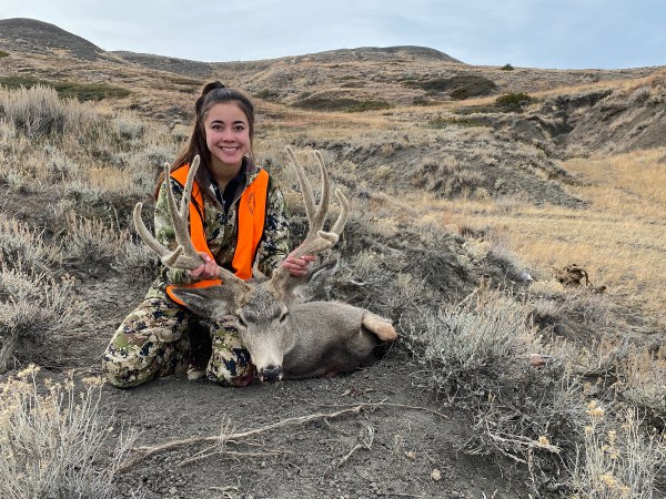 A High Schooler's Perspective on "Trophy Hunting"