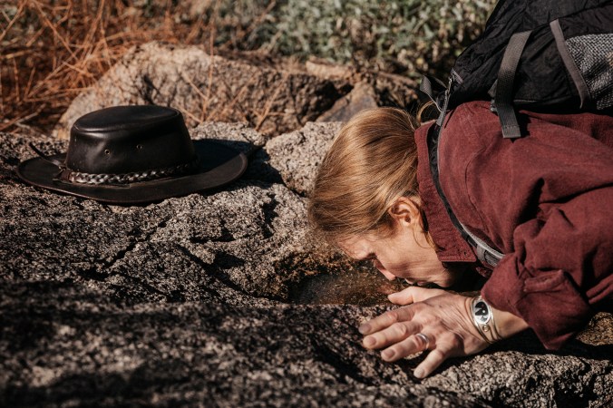 This Survival Instructor's Lesson? The Wilderness Isn't Out to Get You