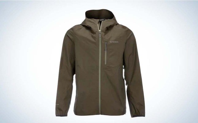 Bass Pro Shops Rain Jacket for Men Size med Zip Breathable Fishing Gear  Pocket