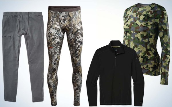 The Best Base Layers for Hunting of 2023