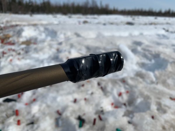 Does Muzzle Tape Actually Affect Rifle Accuracy?