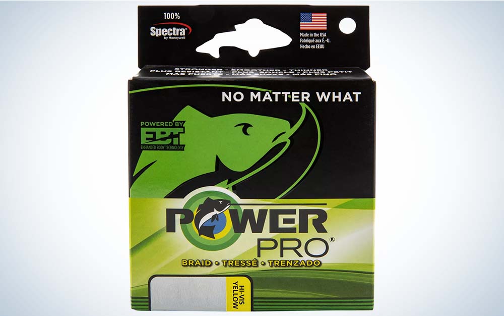 The Best Fishing Lines for Bass of 2023 Outdoor Life