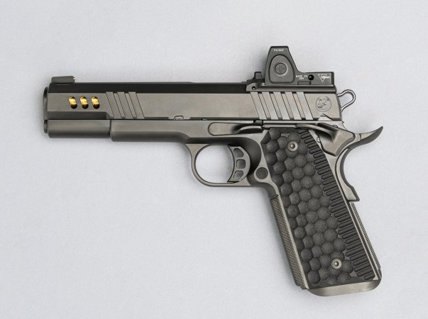 Custom 1911 Pistol Grips