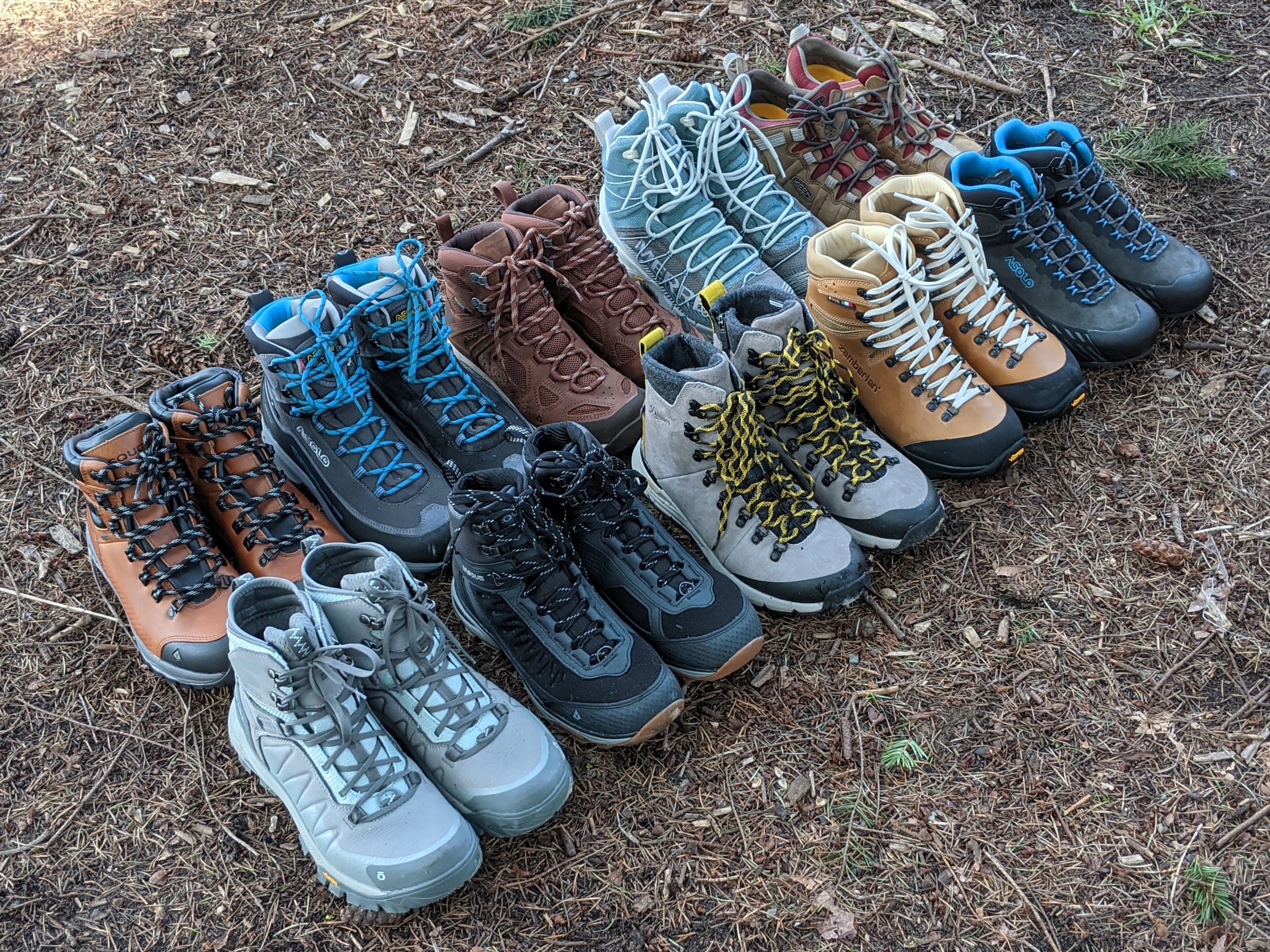 The 9 Best Hiking Boots for Men, Tested and Reviewed