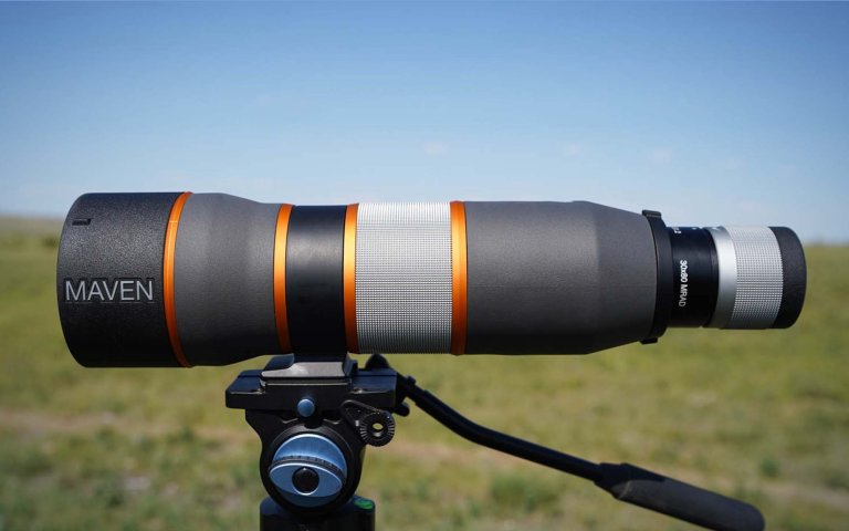 Best Spotting scopes with reticles