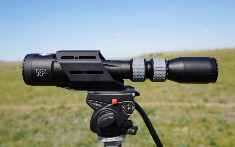 Nightforce spotting scope