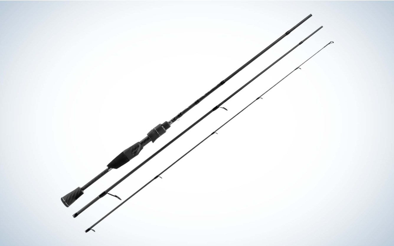 The 9 Best Travel Fishing Rods of 2024
