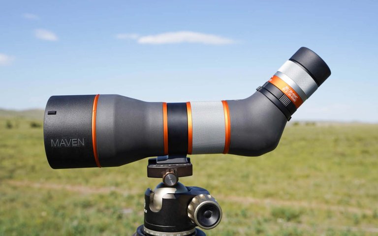 Maven spotting scope