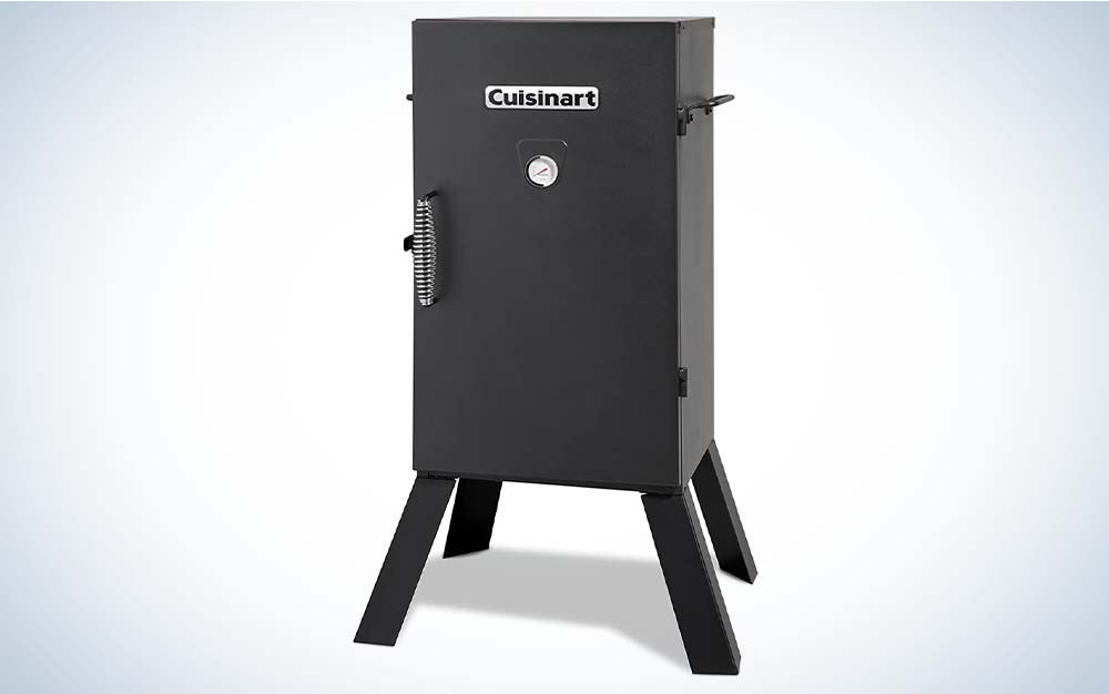 The 4 Best Electric Smokers in 2024, Tested and Reviewed