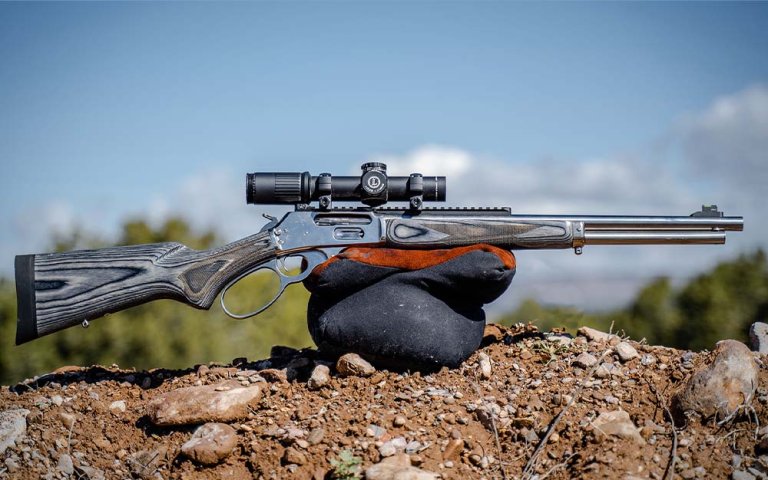 One of Marlin's finest guns ever.