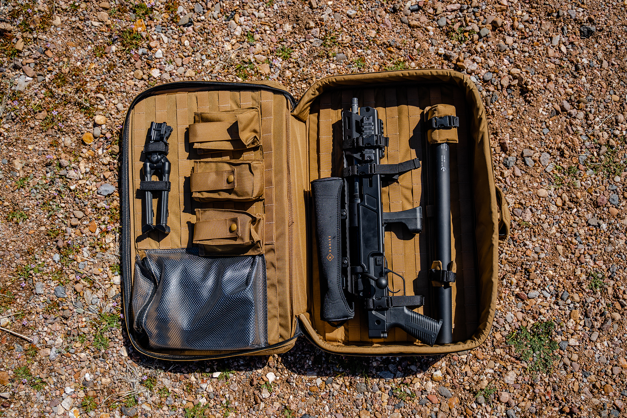 B&T rifle case.