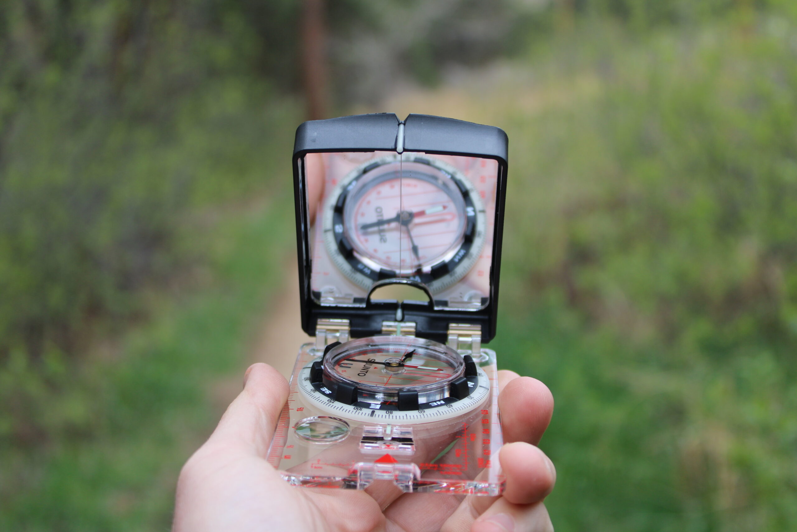 The Suunto MC-2 is the gold standard for compasses.