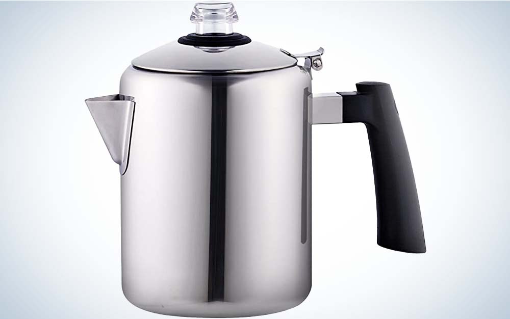 The 9 Best Camping Percolators (2024): I Bought & Tested Them All