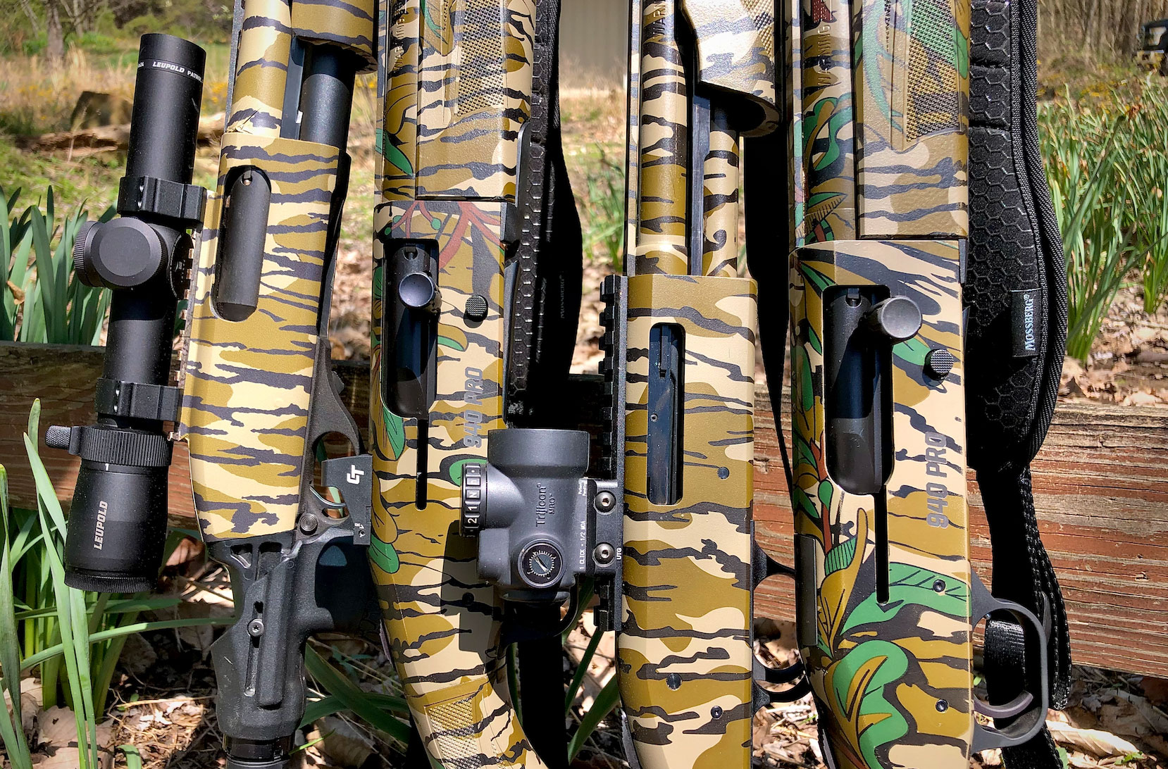 The Best Sights for Turkey Shotguns Scopes vs. Red Dots vs. Open