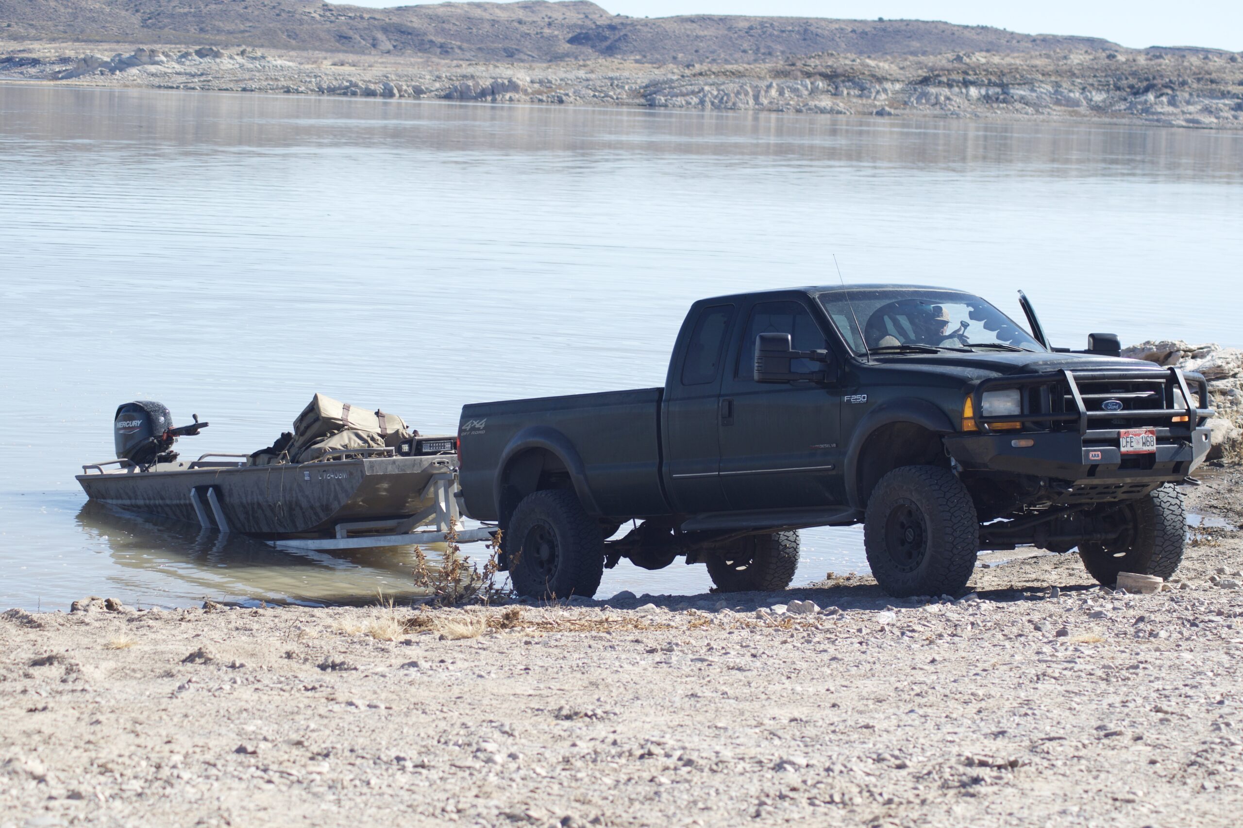 Make a few aftermarket upgrades to your truck to get the most from it.