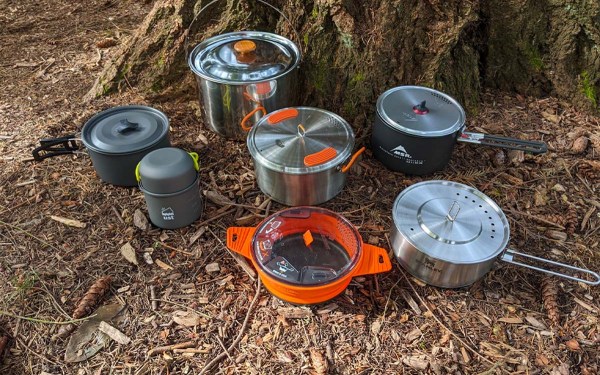 Top 5 Best Removable Handle Camping Cookware Sets 