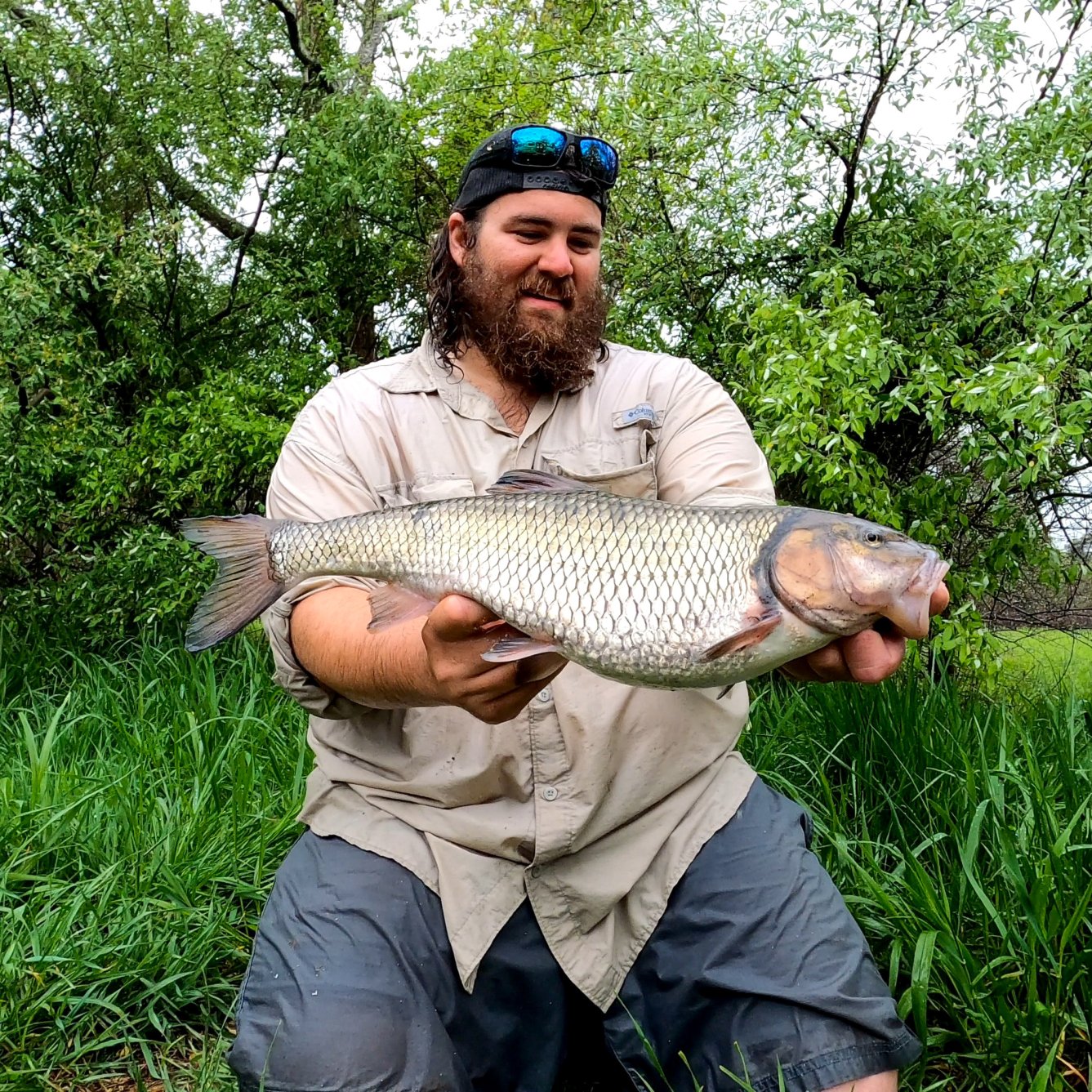 Virginia Angler Catches World-Record Fallfish in Two Casts | Outdoor Life