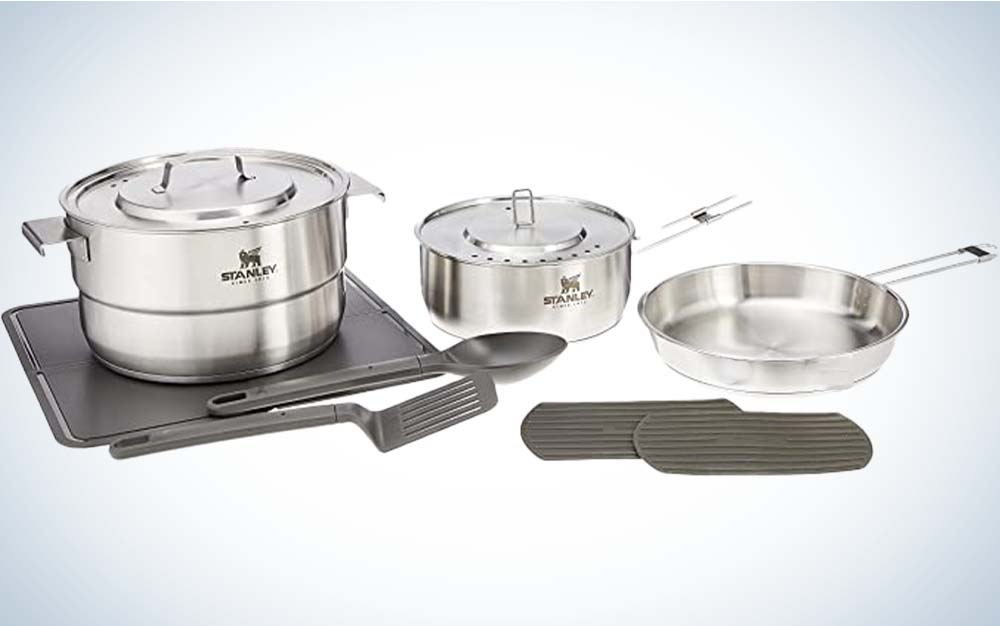 The 8 Best Camping Cookware Sets of 2024