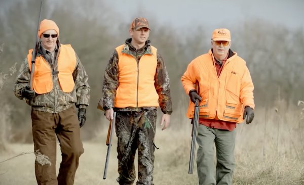 Illinois Congressional Candidate Runs Campaign Ad Showing Himself Hunting, Despite Not Having a Hunting License