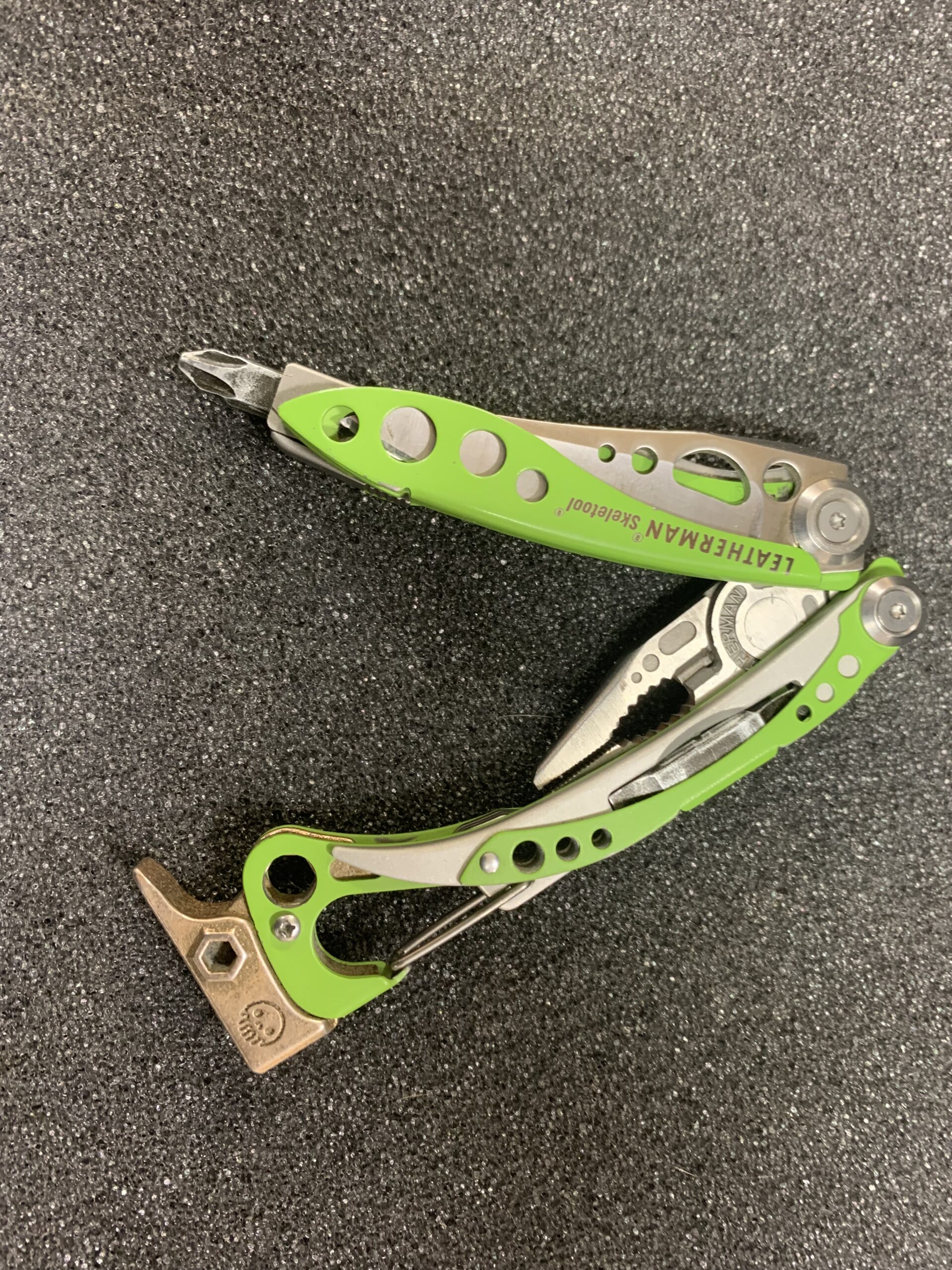 Package Opener Knife Multitool Accessory Leatherman Parts Mod