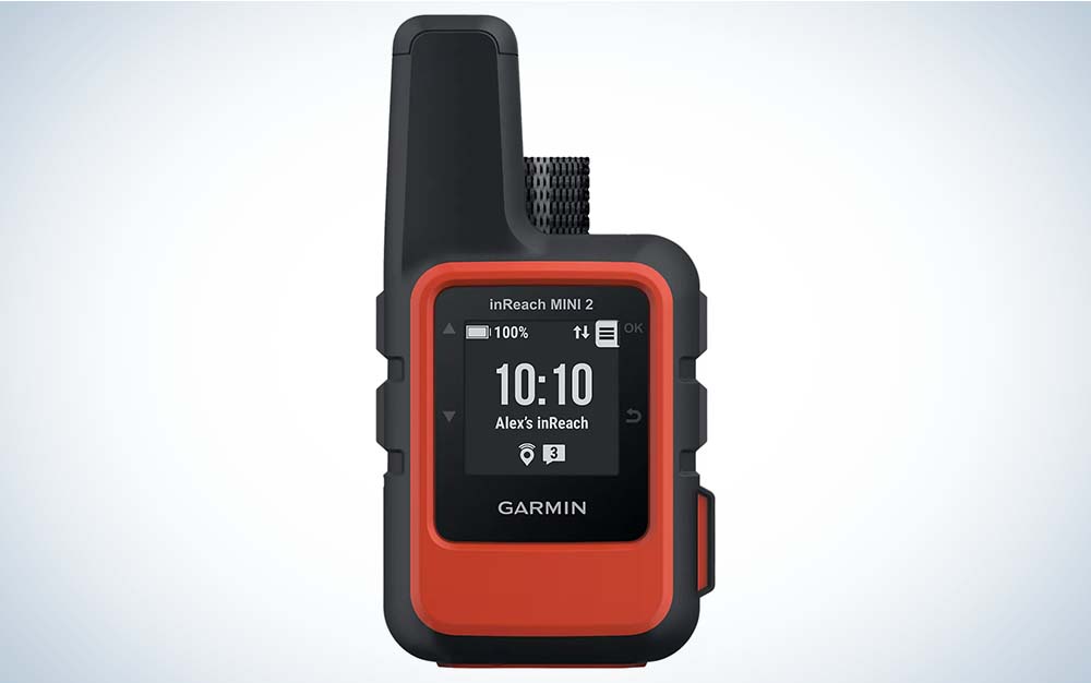 Garmin inReach Mini 2