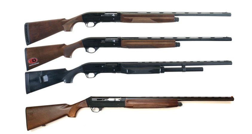 The 4 Benelli Shotguns That Inspired the Super Black Eagle