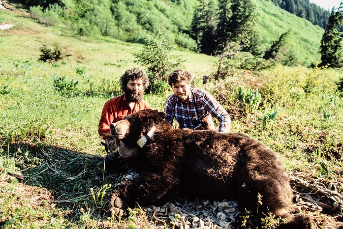 LaVern Beier: The Bear Man of Southeast Alaska