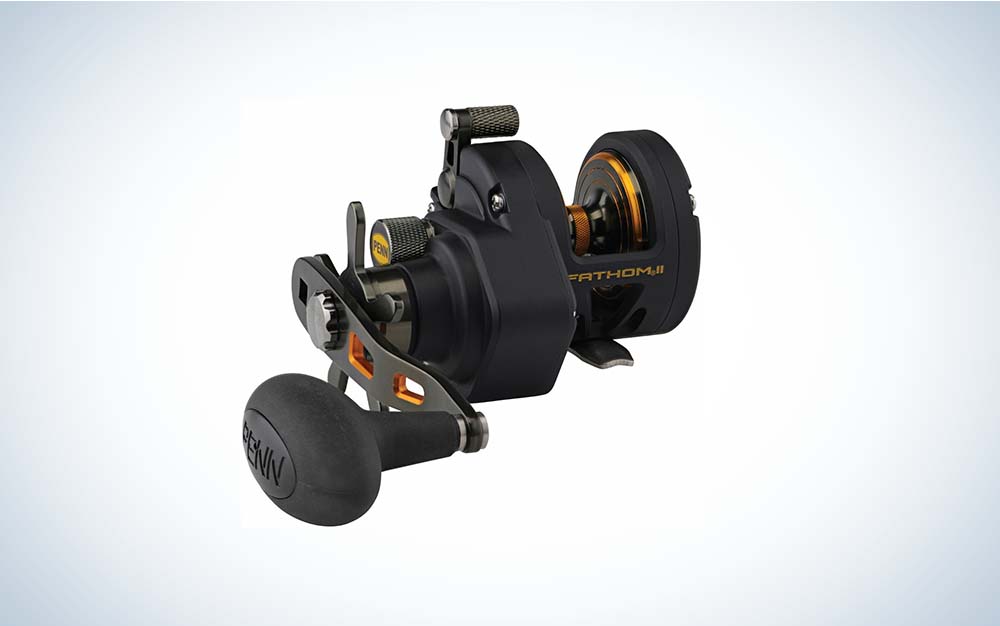 PENN Fathom® II 20 Conventional Reel with Line Counter