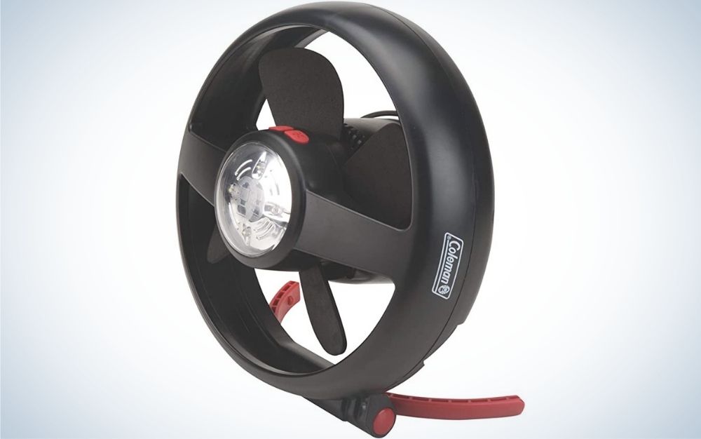 Top picks for the best camping fan on  