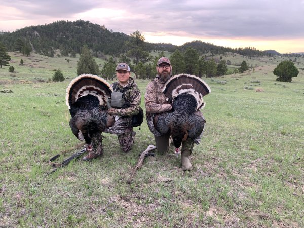 What I Learned from Shooting 200 Turkey Loads and One Mountain Longbeard
