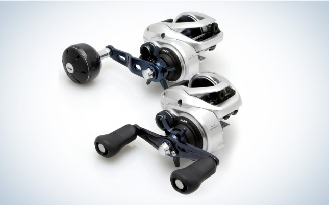 Baitcaster Reels – Page 3 –