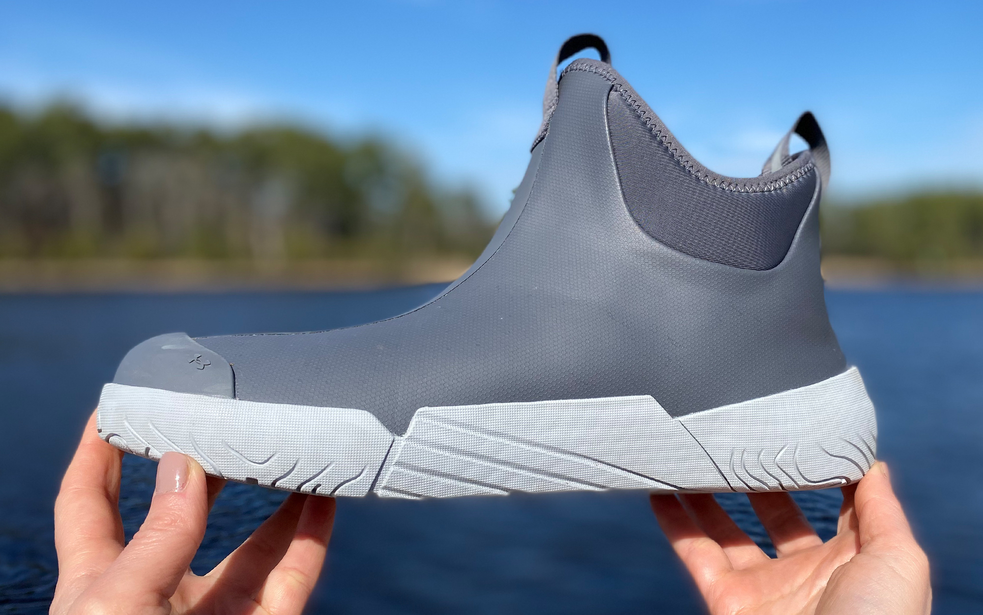 We tested the Under Armour Shoreman Deck Boot.