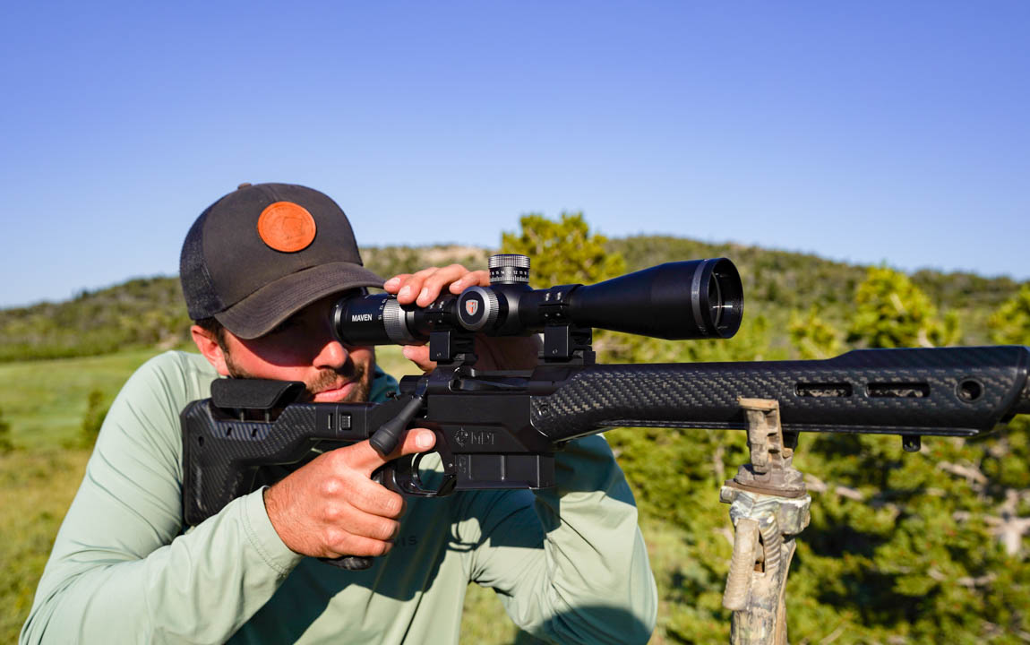 Best Rifle Scopes of 2025, Tested and Reviewed