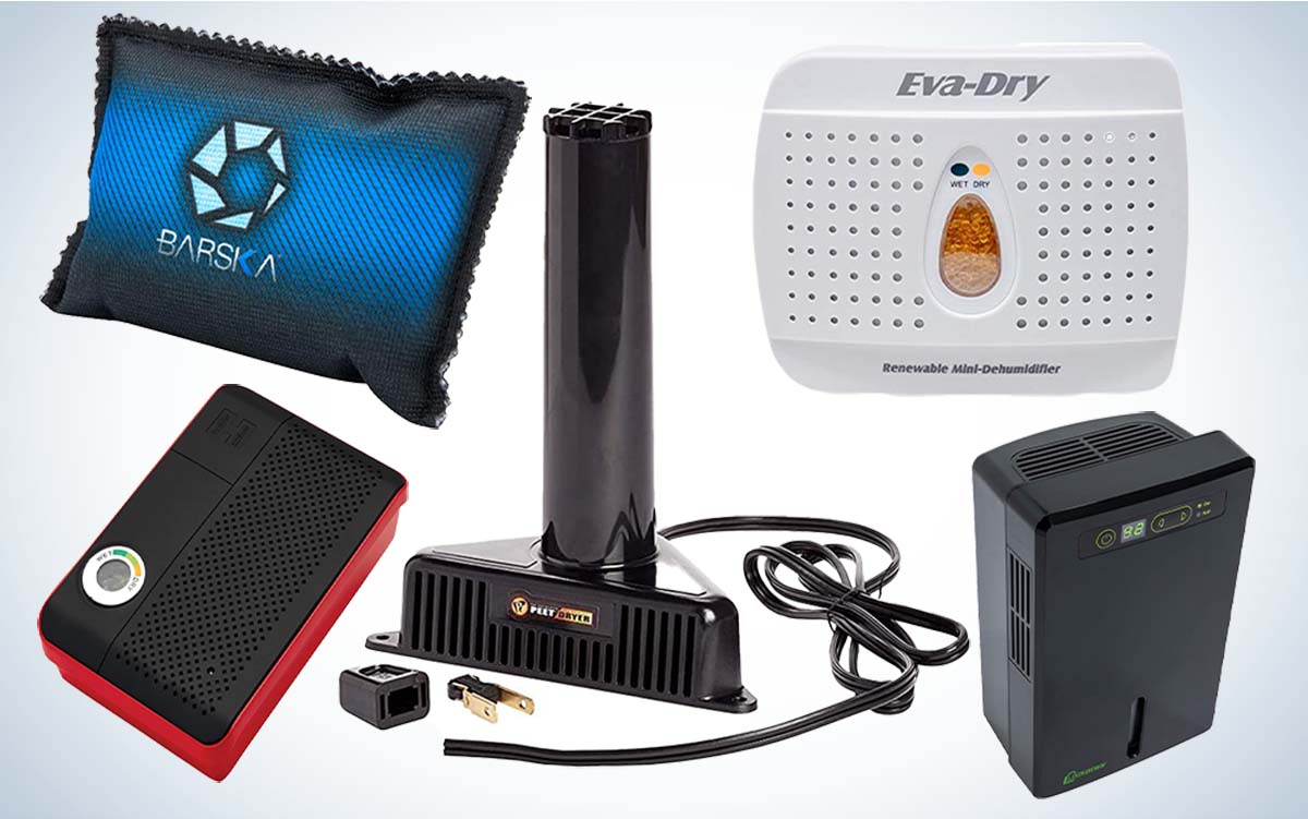 4 Best Gun Safe Dehumidifiers [Hands-On Tested] - Pew Pew Tactical