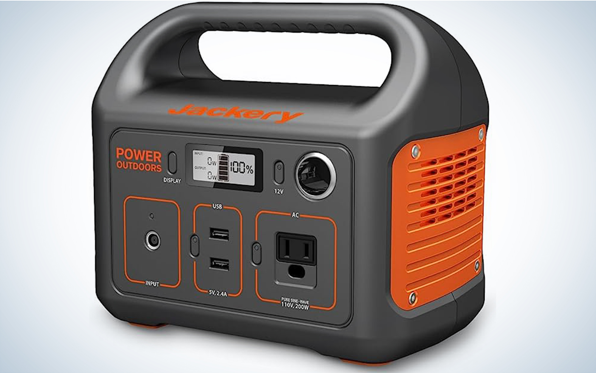 Camping Portable Power in Camping Electronics 