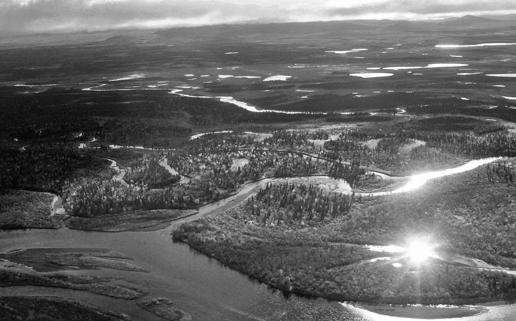 Klutuk, the Mad Trapper of Bristol Bay Outdoor Life