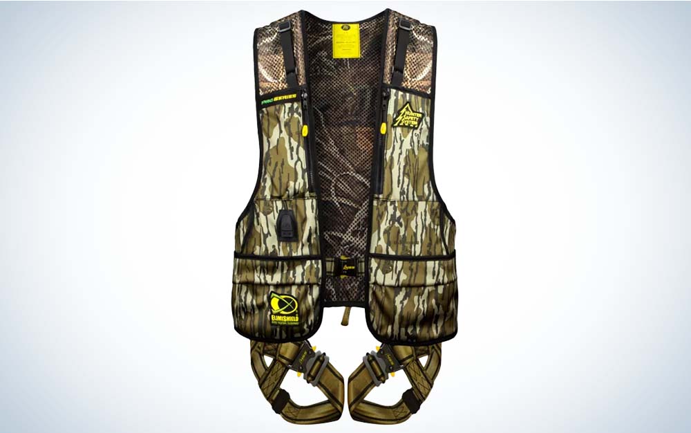 Hunter Safety Systems ProSeries Safety Harness