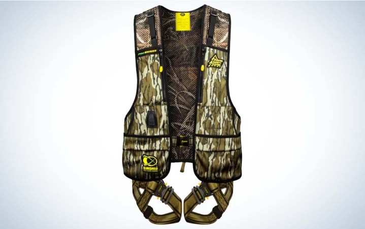 Hunter Safety Systems ProSeries Safety Harness