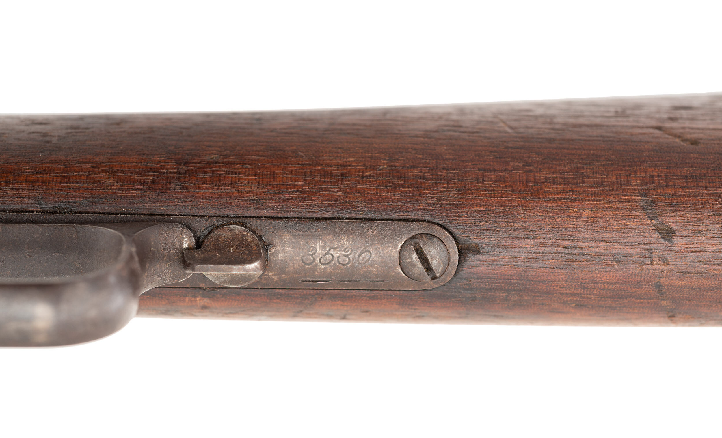 1873 Winchester Rifle and Carbine - Fort Smith National Historic
