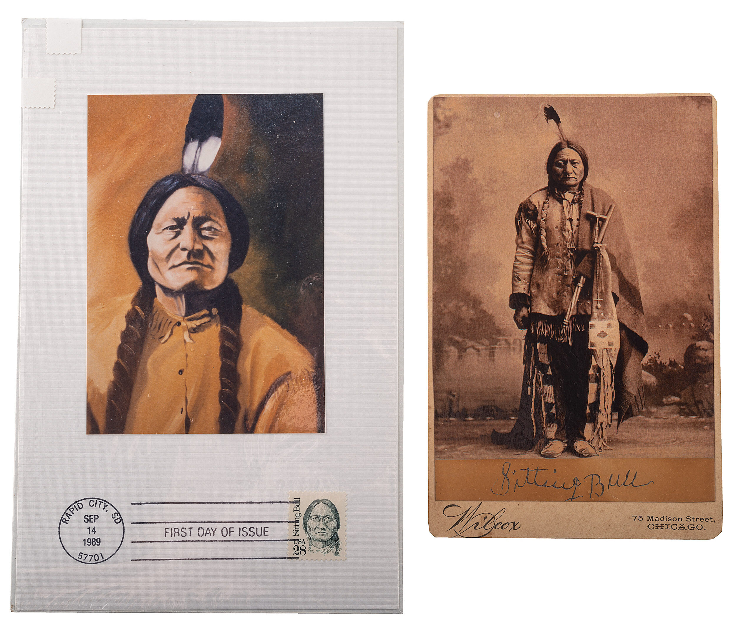 Sitting Bull is the English translation Sioux chief's given name.