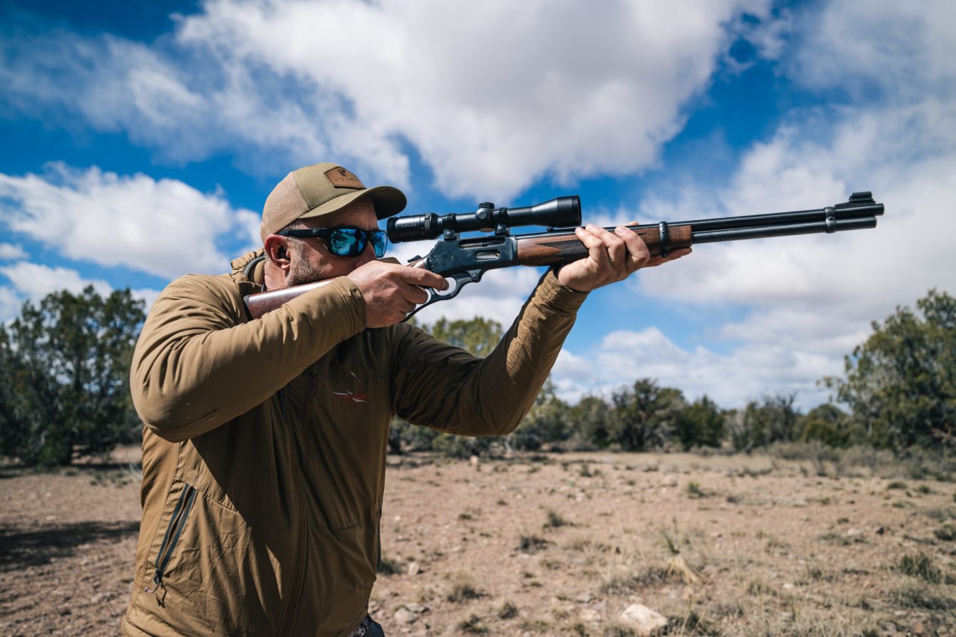 The author tests one of the best hunting rifles of 2023