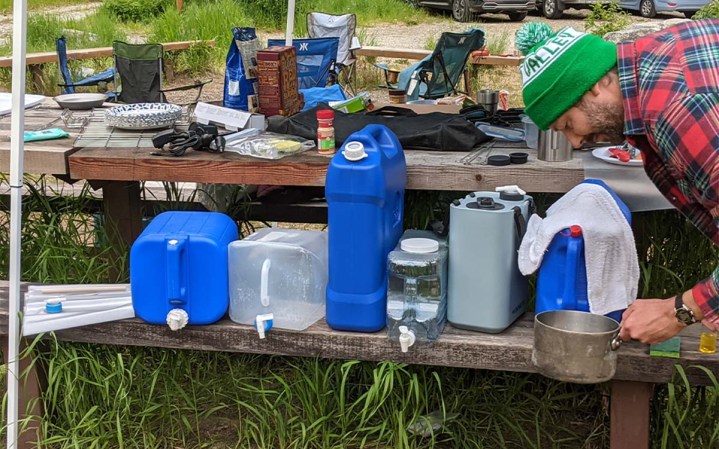 The Best Camping Water Containers of 2024