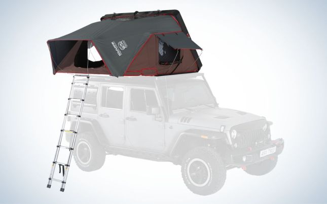 iKamper Skycamp 2.0 is the best overall roof top tent.
