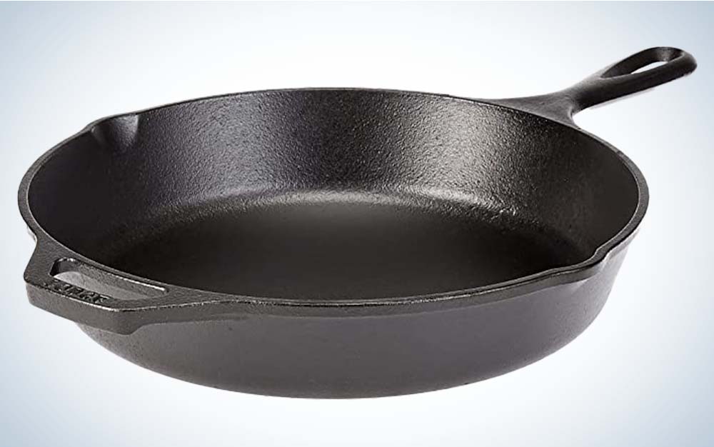 GSI Outdoors Steel Nonstick Frypan for Backpacking and Camping