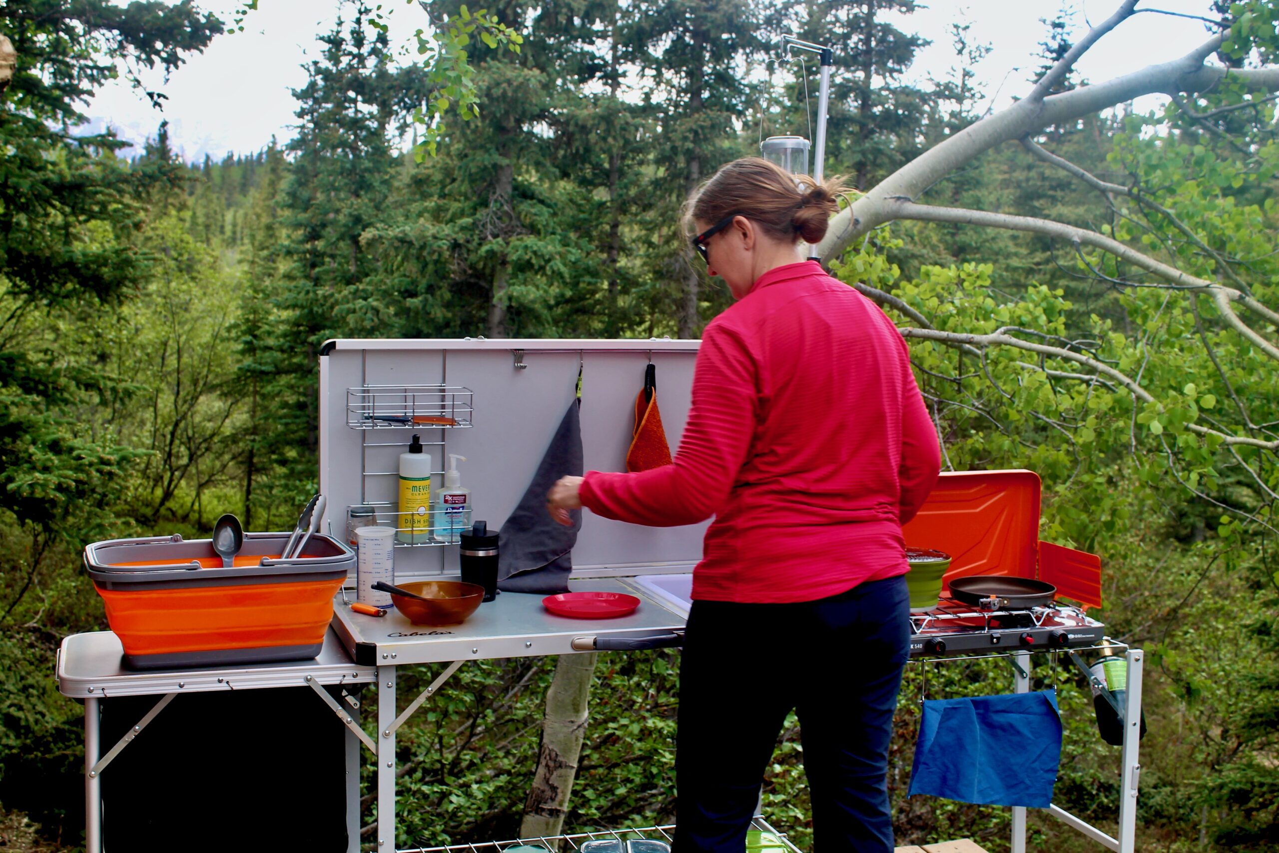 The Best Camp Kitchens of 2023