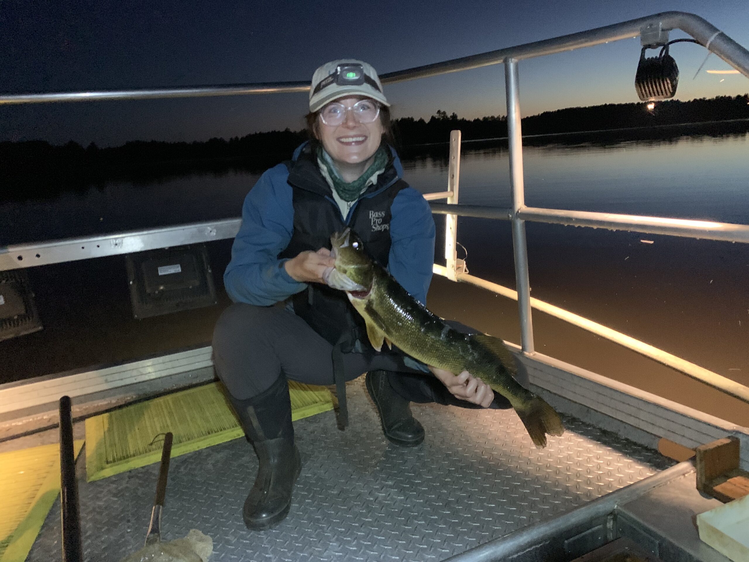 Missed Connections: Walleye Struggle with Changes to the Timing of Spring  Thaw – Water Blogged – UW–Madison