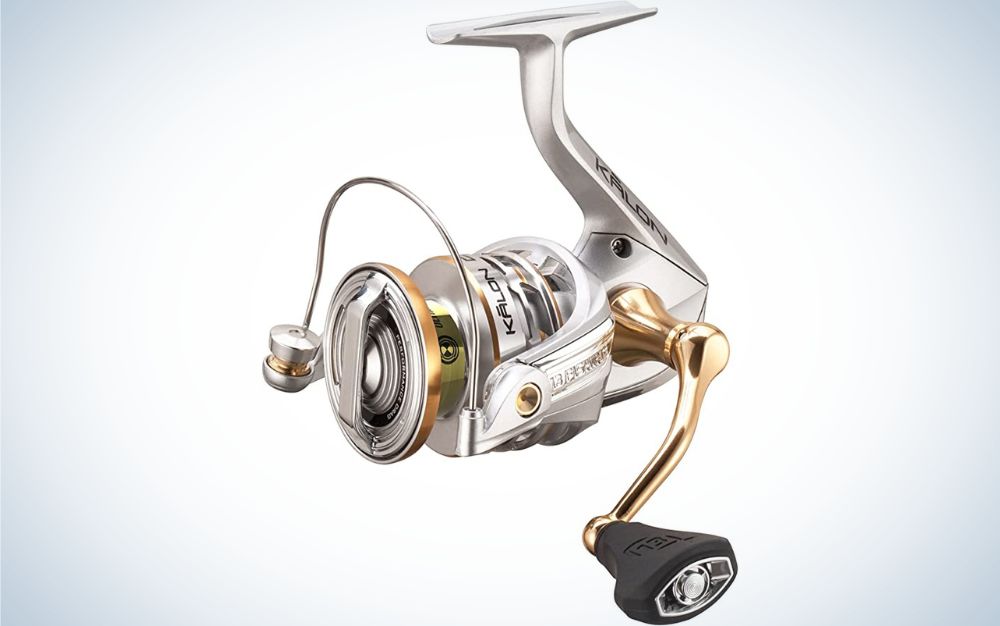 TOP 5 MOST EXPENSIVE FISHING REEL, SPINNING FISHING